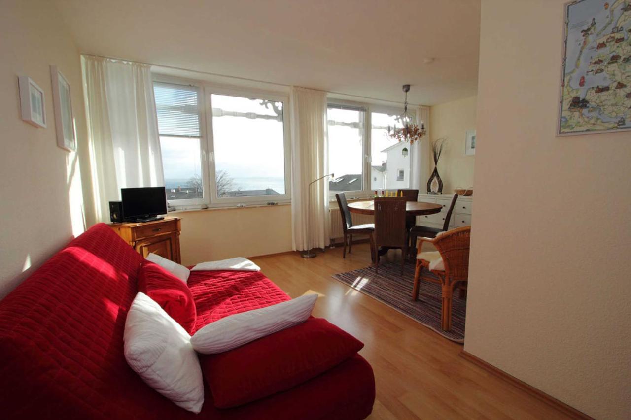 Villa Seeblick Ferienwohnung 308 Засниц Экстерьер фото