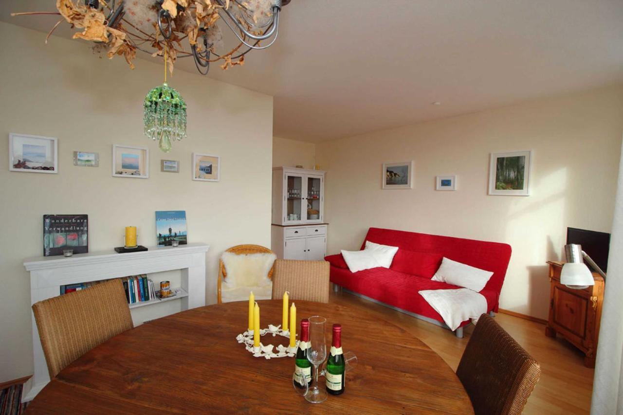 Villa Seeblick Ferienwohnung 308 Засниц Экстерьер фото
