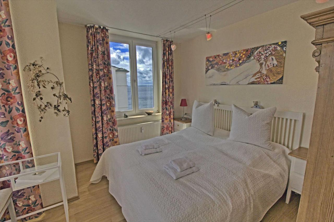 Villa Seeblick Ferienwohnung 308 Засниц Экстерьер фото