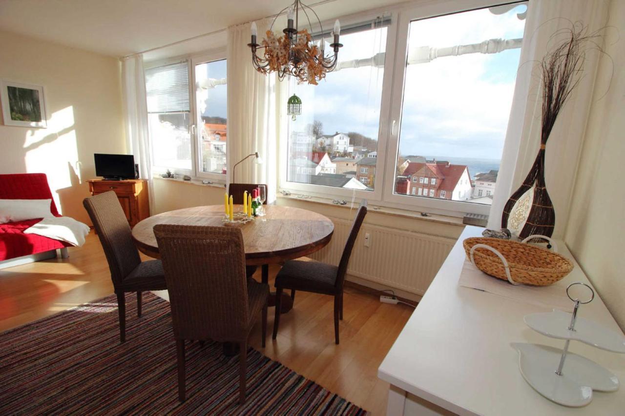Villa Seeblick Ferienwohnung 308 Засниц Экстерьер фото