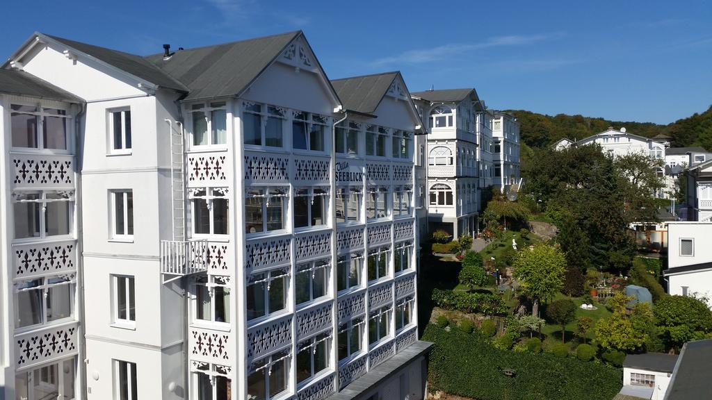 Villa Seeblick Ferienwohnung 308 Засниц Экстерьер фото